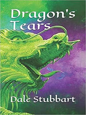 cover image of Dragon's Tears